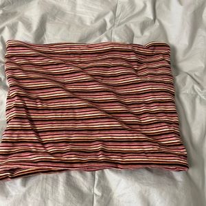 Tube top from Brandy Melville